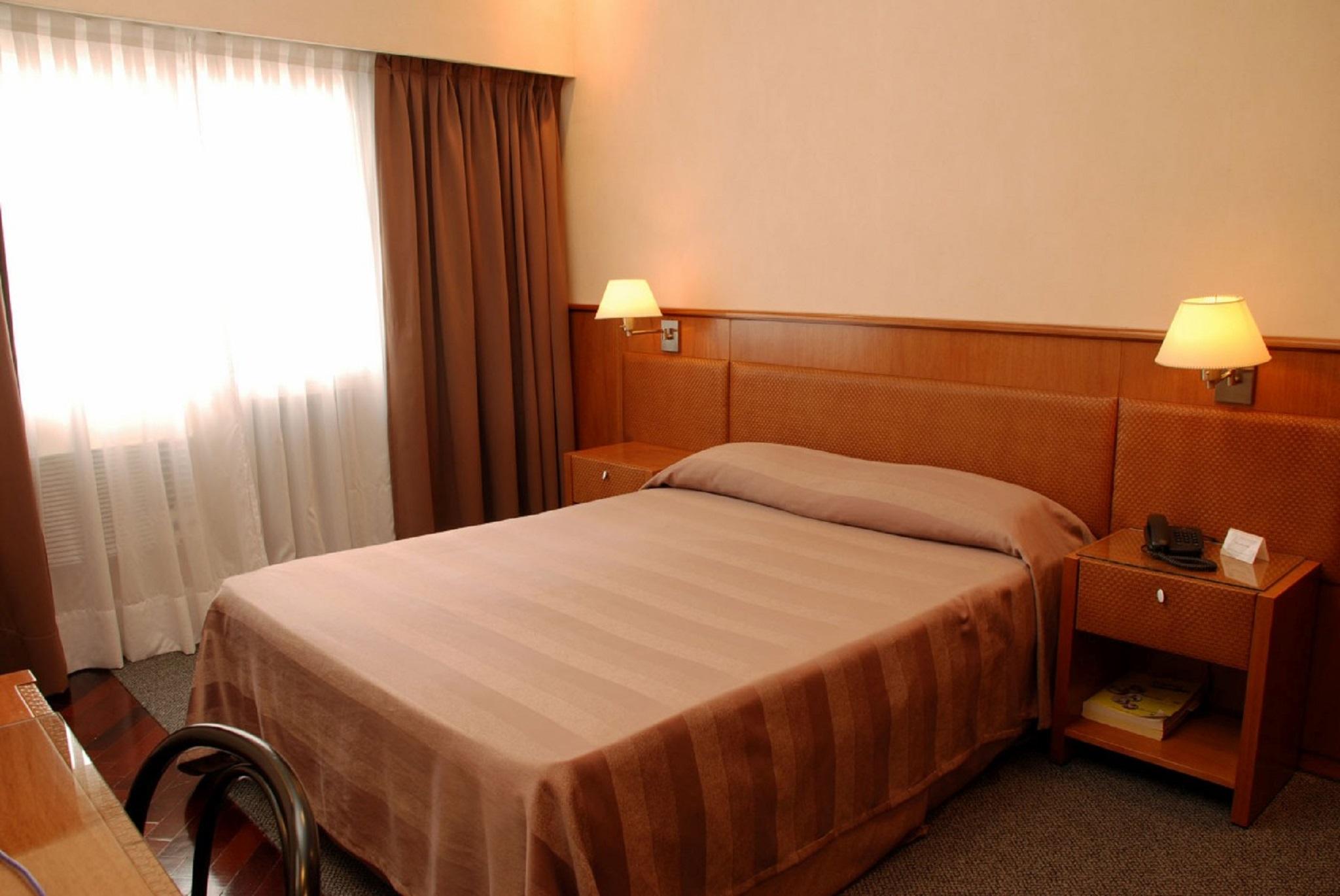 Hotel Napoleon Буенос-Айрес Номер фото