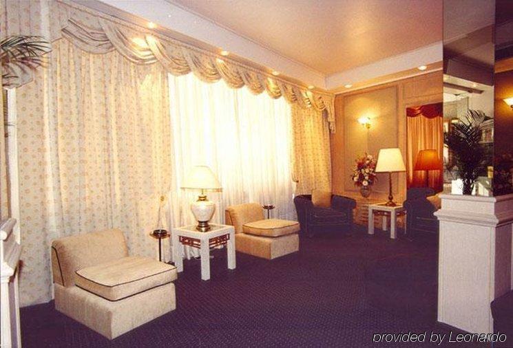 Hotel Napoleon Буенос-Айрес Інтер'єр фото